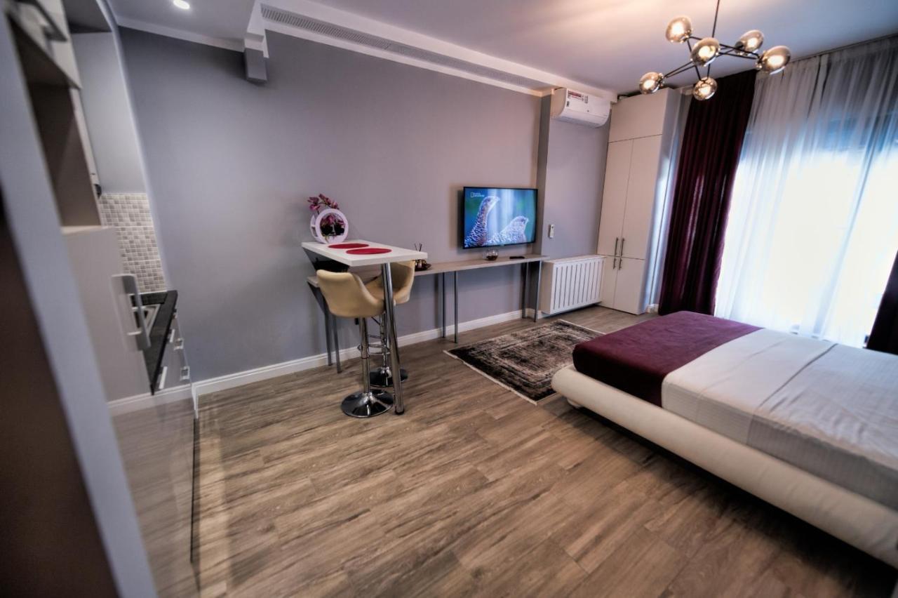 Katty Lux Studio Mamaia Buitenkant foto
